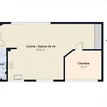 150m De La Grande Et Plein Centre