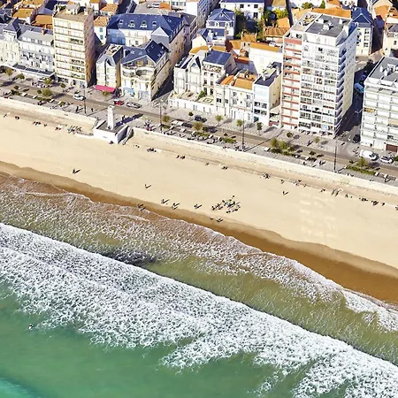 150m De La Grande Et Plein Centre Appartement Les Sables-dʼOlonne