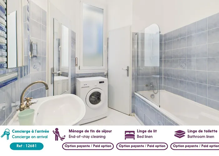 Appartamento 150m De La Grande Plein Centre Les Sables-dʼOlonne