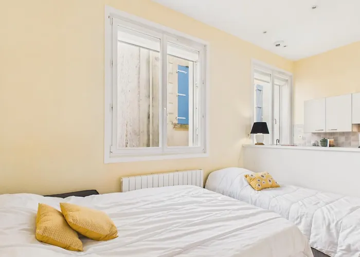 Appartamento 150m De La Grande Plein Centre